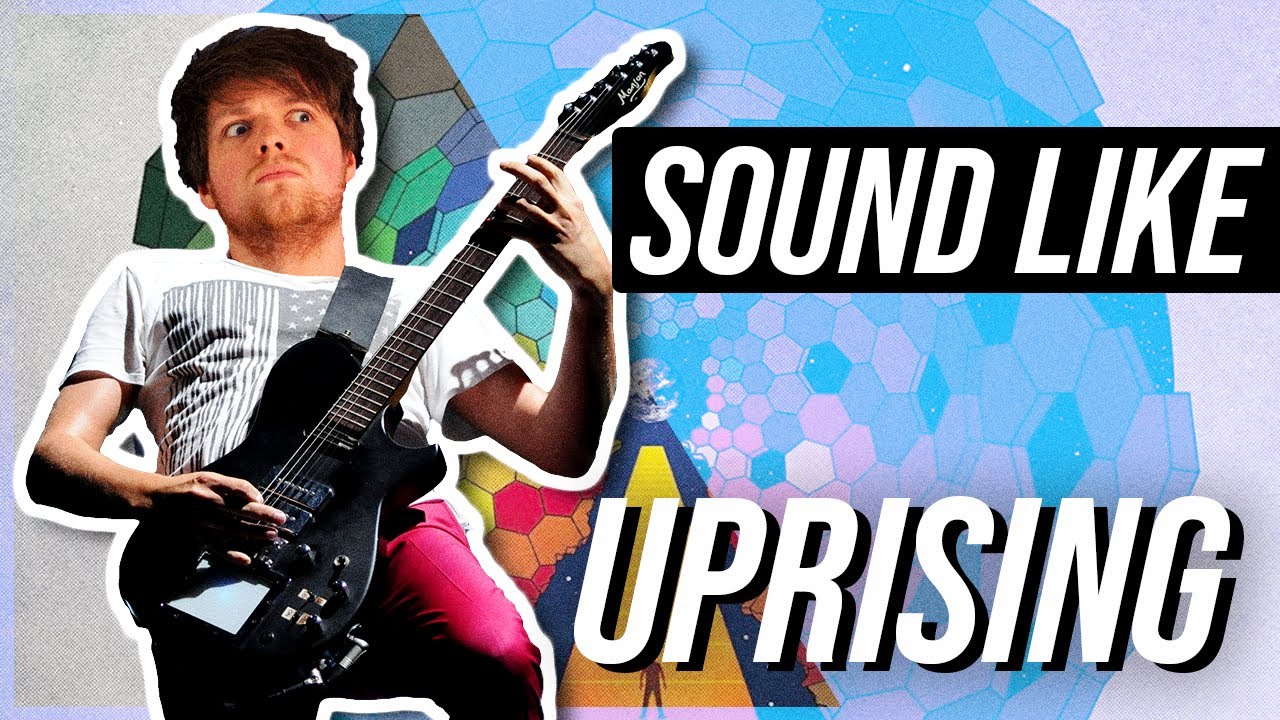 Sound Like Muse - Uprising