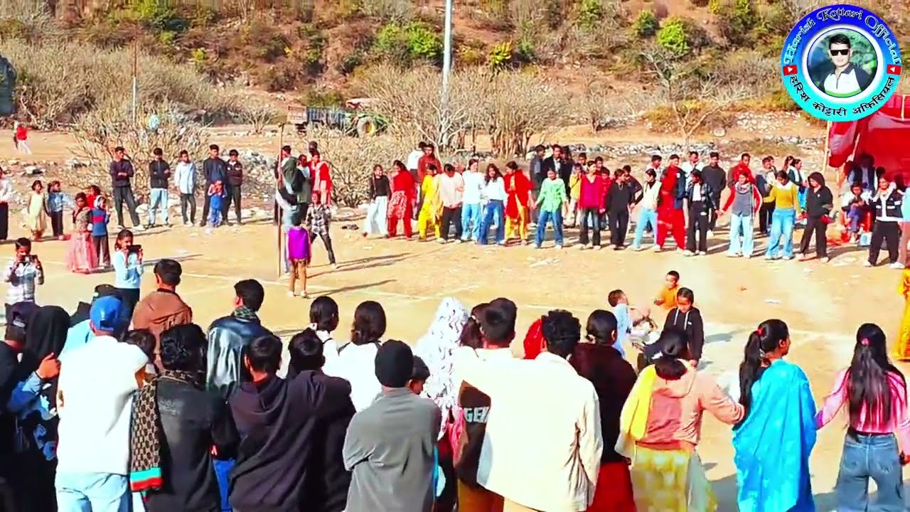 देथला भलिबल फाइनलमा देउडा | सुदुरपश्चिमेलि देउडाखेल #DethalaVolleyball #देथलाभलिबल #volleyballplayer