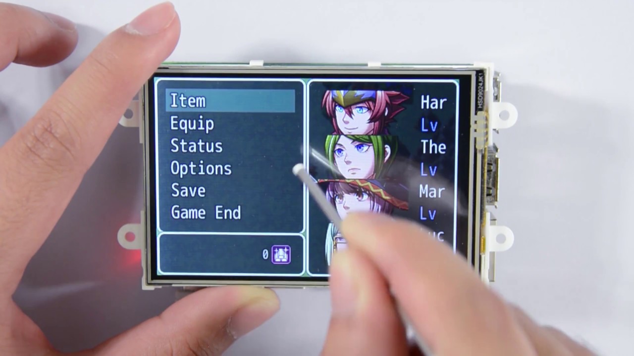 4DPi -RPG Maker MV Game featuring 4DPi-35