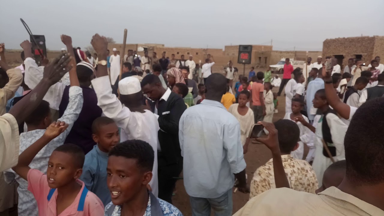 المزروع طرف الجناين للفنان حامدودشكيرةبام كيعان2019