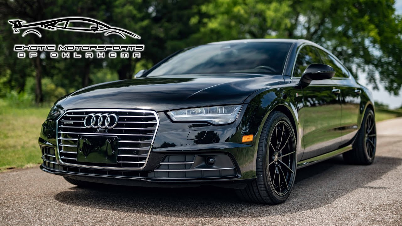 2016 Audi A7 Quattro Prestige For Sale