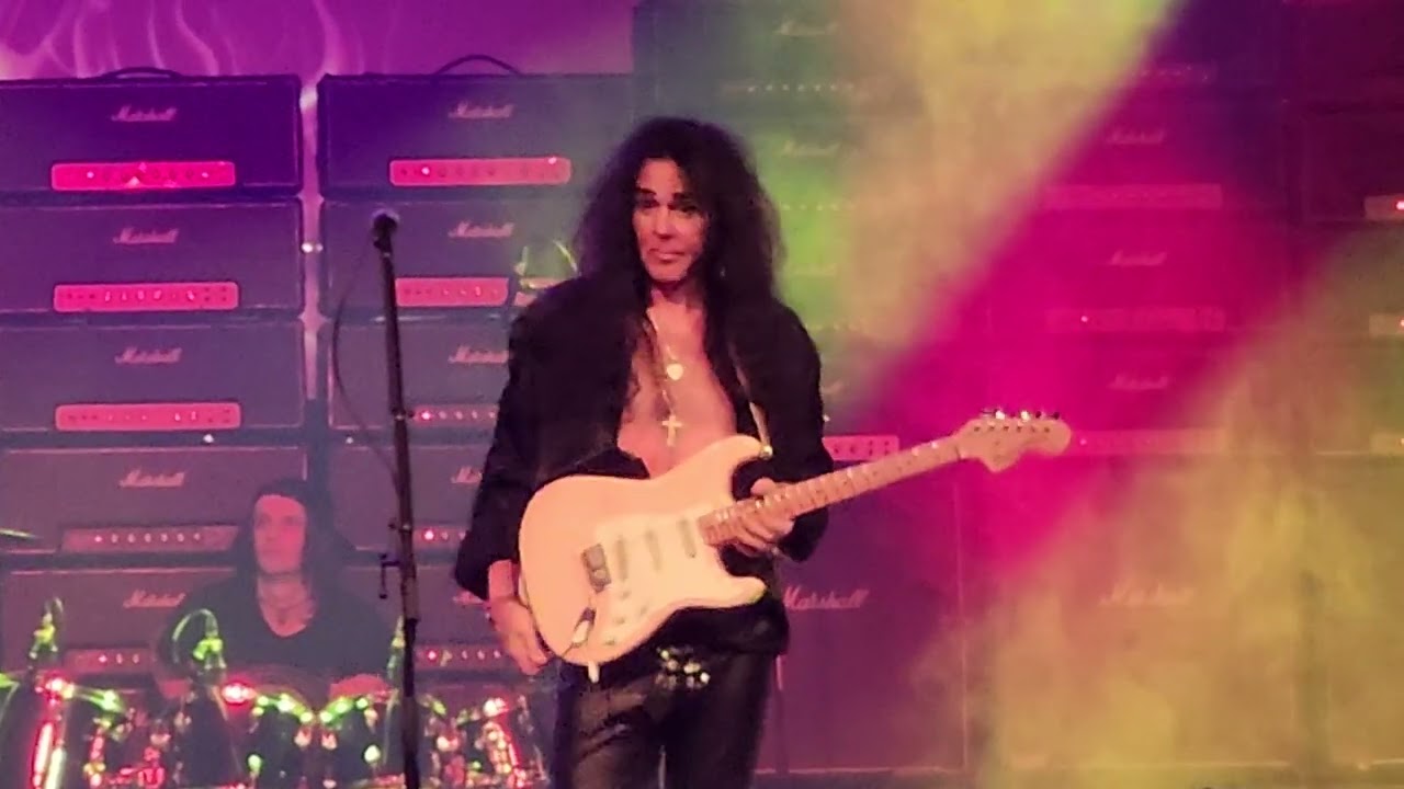 Yngwie Malmsteen-
