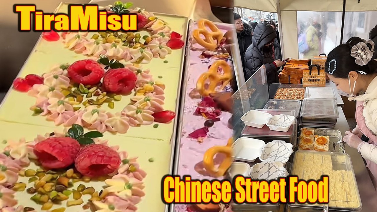 Chinese Cuisine | Open a Small Bakery to Make Money Part 79 #food #streetfood #cooking 🥪🍰🍔