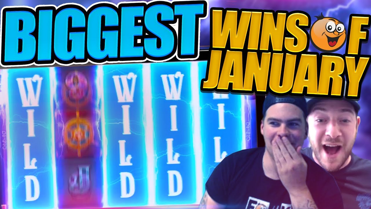 BEST SLOTS AND GAMBLING WINS IN JAN 20! Fruity Slots Highlights