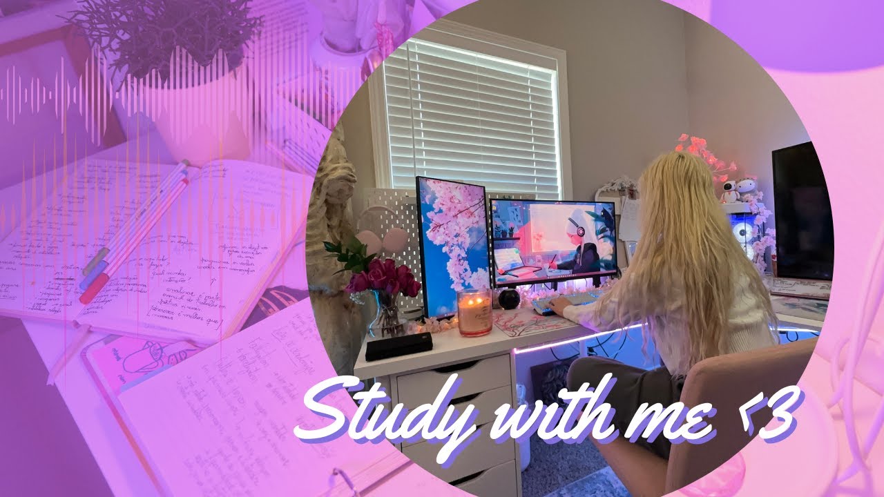 lets study together! | I'll keep you company | study inspo 🫶🏻