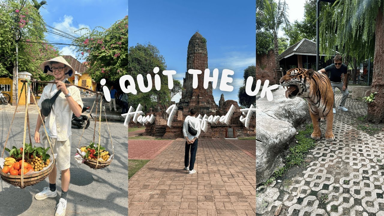 I left the UK to live in Santa Cruz Bolivia + How I pay for it