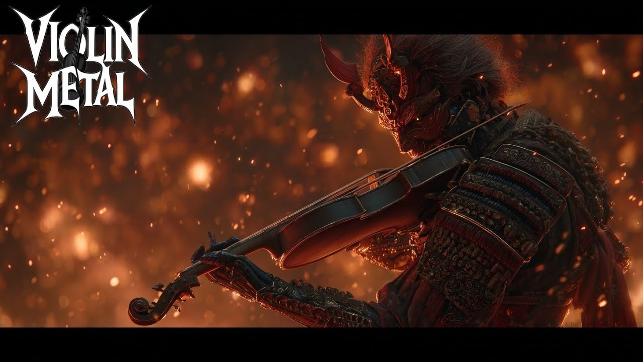 Violin Metal – Roaring Loud 🎻⚔️🔥