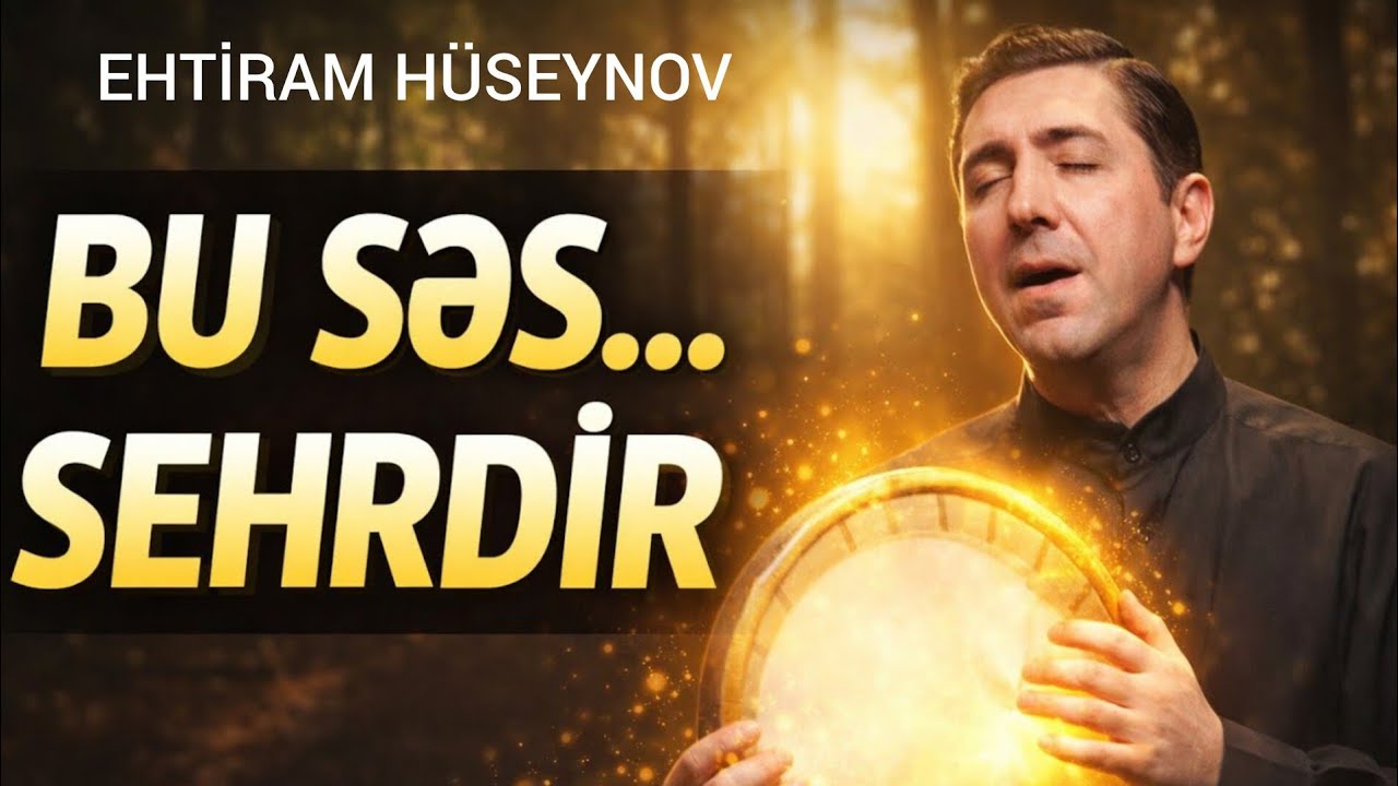 Ehiram Hüseynov / Bu Segahı mütləq dinləyin – Möhtəşəm ifa!