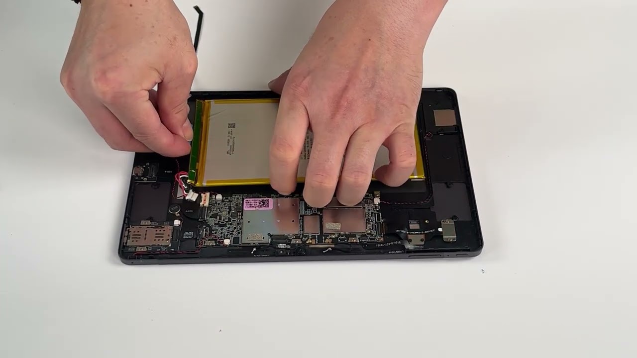 Hi10 XPro Battery Replacement Tutorial
