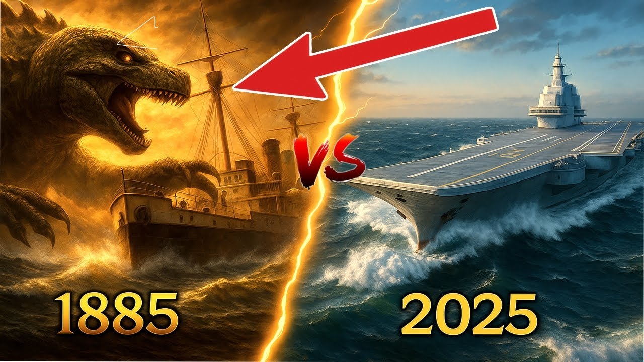 🚢 SHOOTING NAVAL RISE | Evolution of Chinese Warship Power | Ship transformation