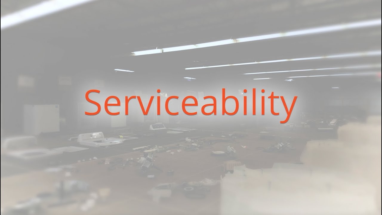 Serviceability