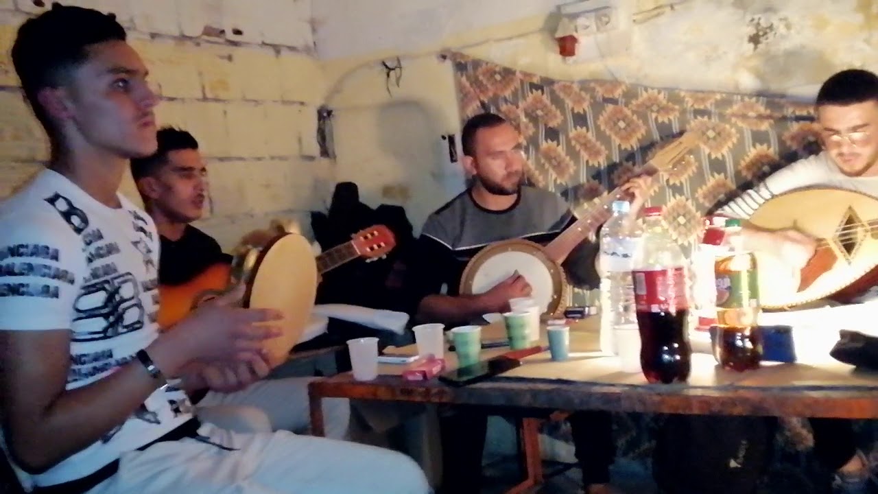 ziad de medea يا الحضرة زيدو في صلاة صاحب الخاتم و المعراج