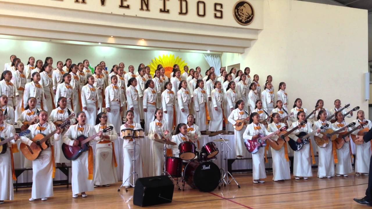 Fernando Alcantara -Cielito Lindo- Estudiantina Villa de las Niñas