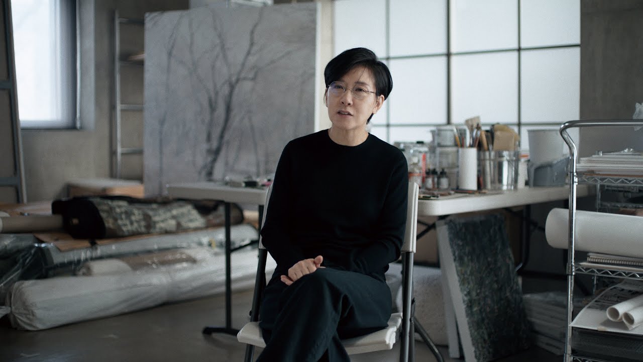 Moon Kyungwon 문경원 | Studio Visit | Gallery Hyundai