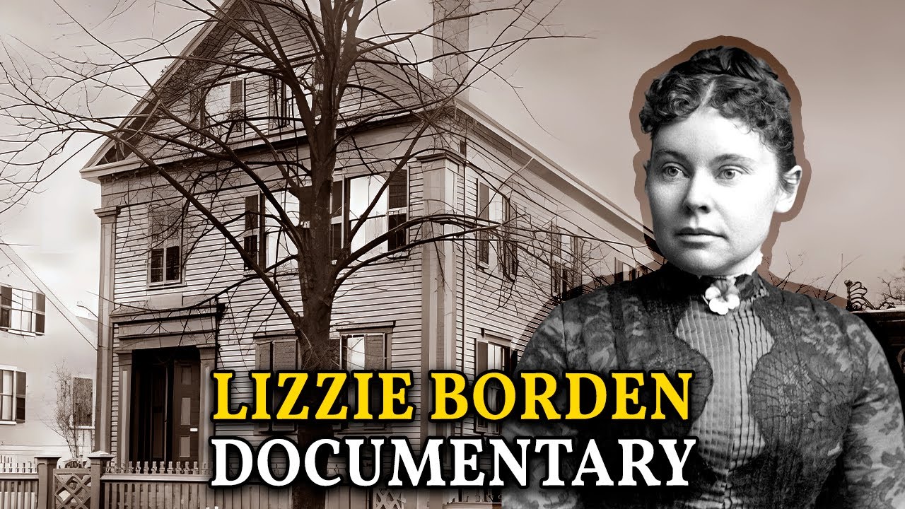 The Dark Secrets of the Borden House: Where Greed Met Death
