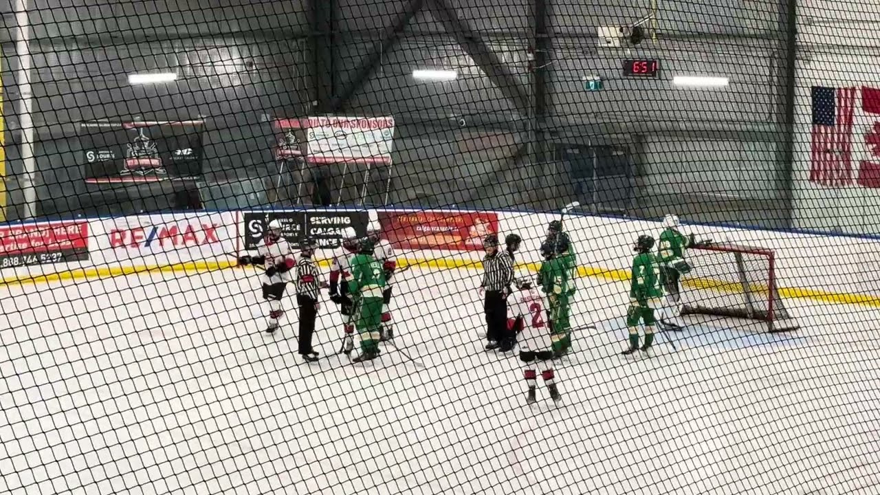 2nd - U16AA Northstars vs U16AA Bronks March 12, 2026 P2