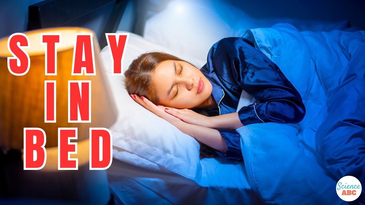 Why Is It A Bad Idea To Stay In Bed For Too Long?