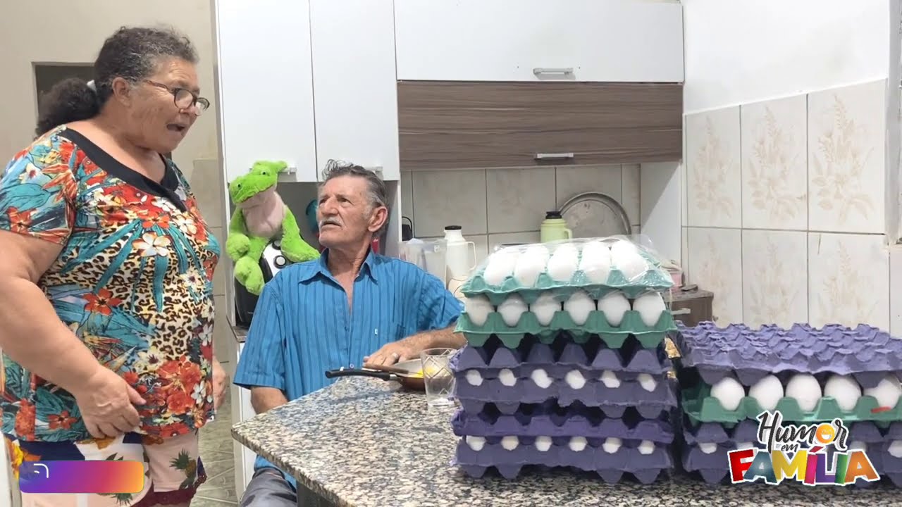 ZÉ  O VENDEDOR DE OVOS🤣🤣🤣