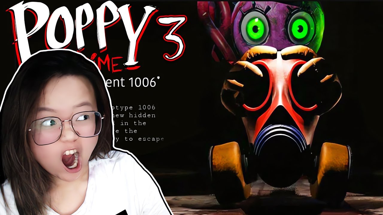 MOMON MAIN GAME POPPY PLAYTIME CHAPTER 3 BARENG @BANGJBLOX  versi FANMADE