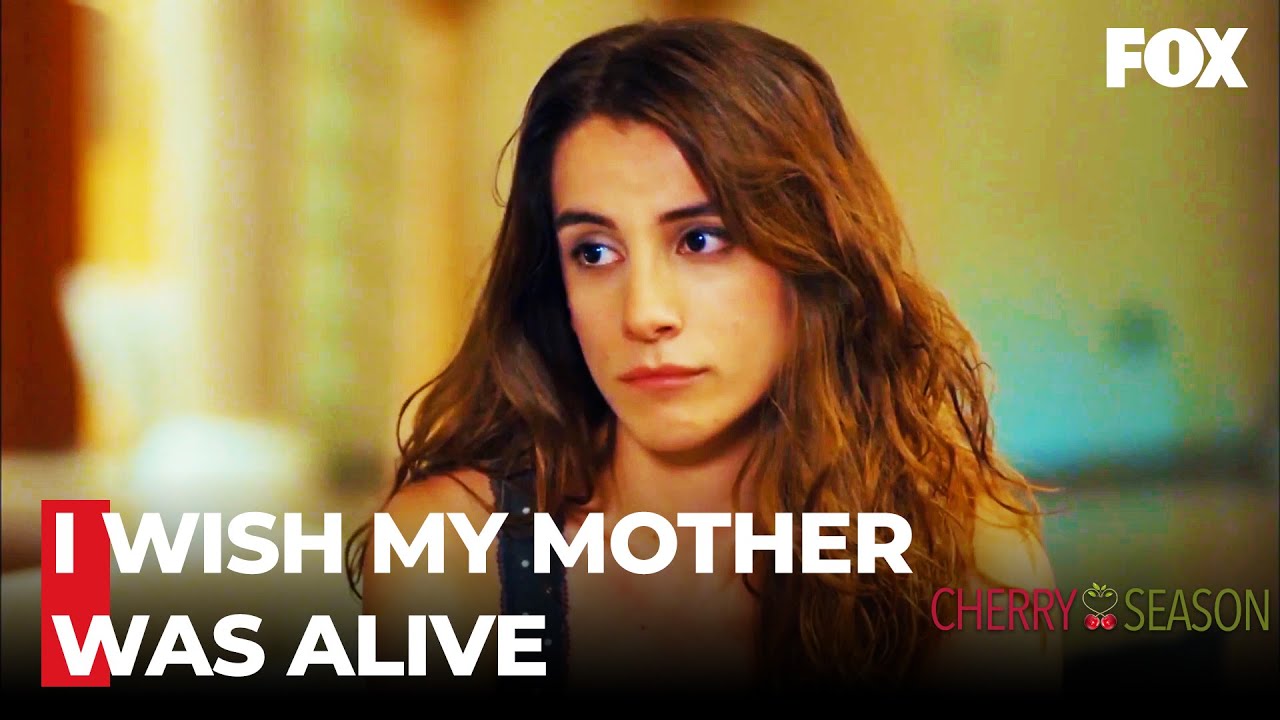 Burcu Consoles Her Father - Cherry Season Episode 28