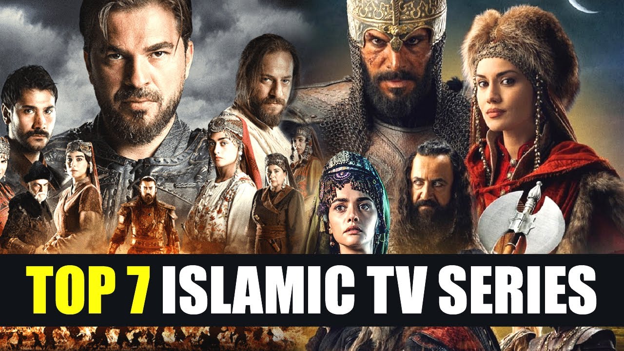 Top 7 Best Islamic TV Series | Must Watch TV Shows List