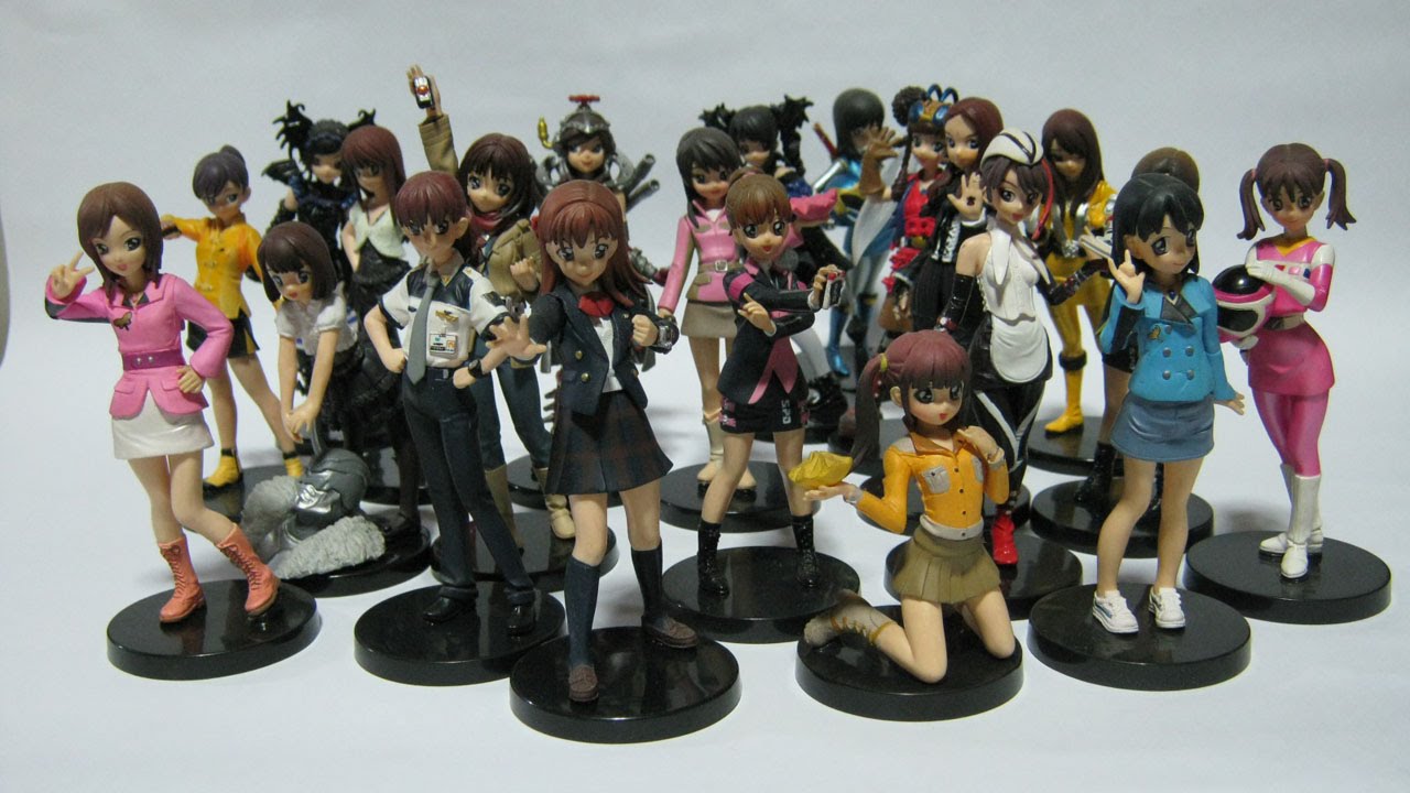 VLOG: Girls in Uniform