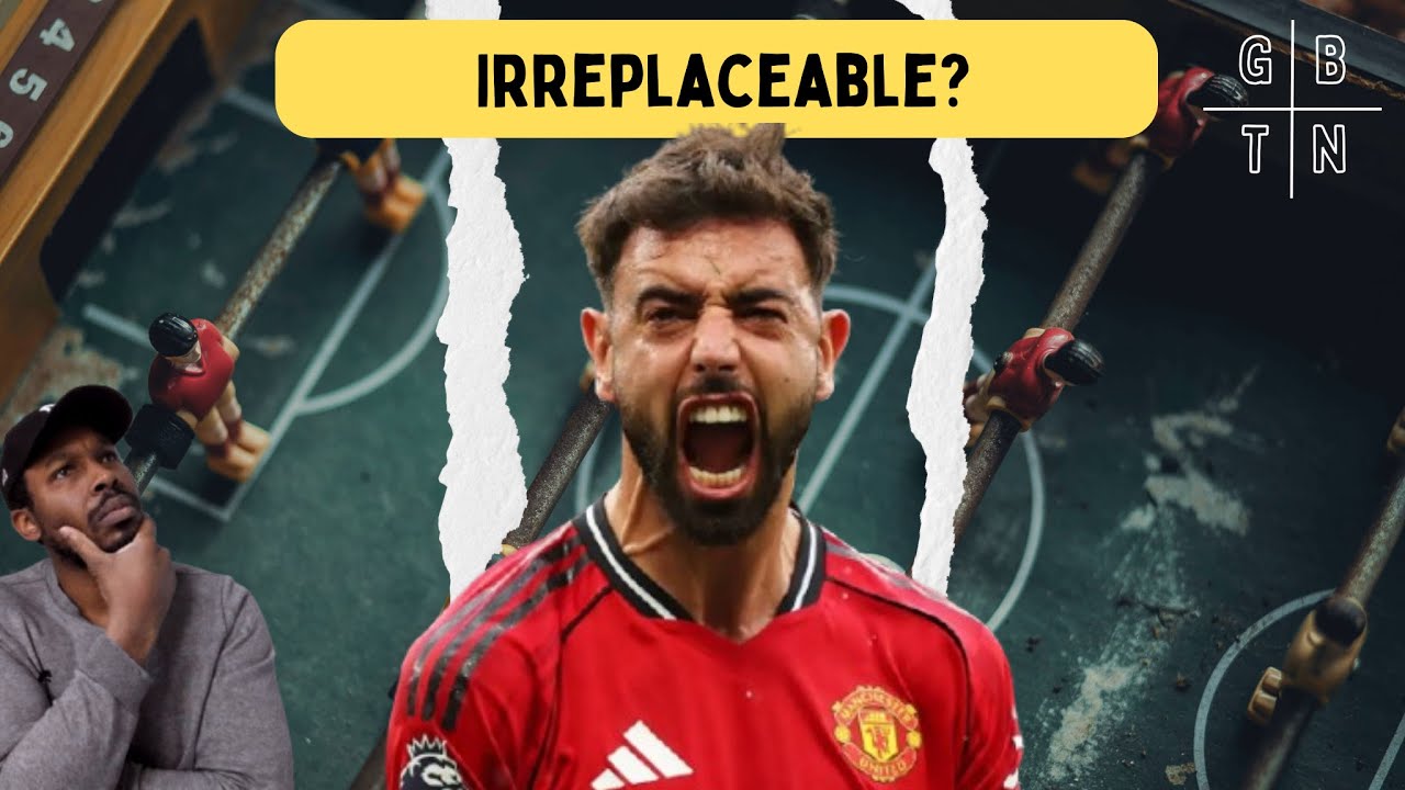 Manchester United's Biggest Fear: Life After Bruno Fernandes