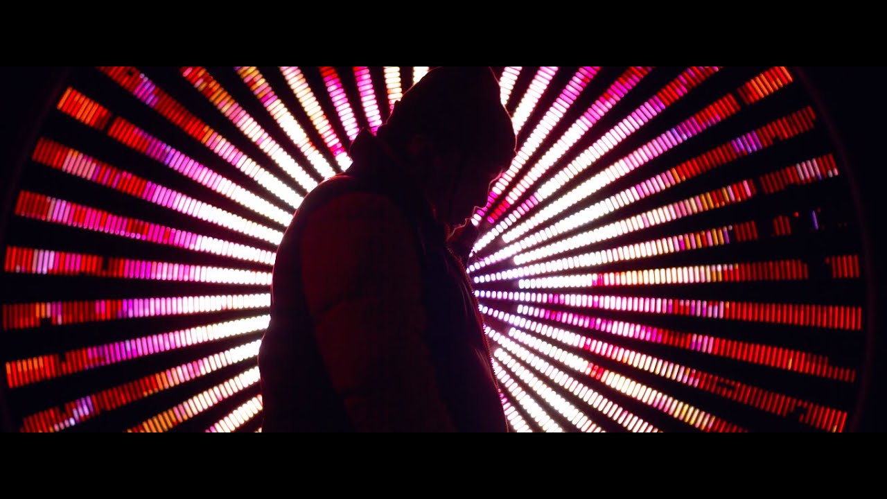 Josh DWH feat. Draf - 90 Below (Official Video) #VVV1