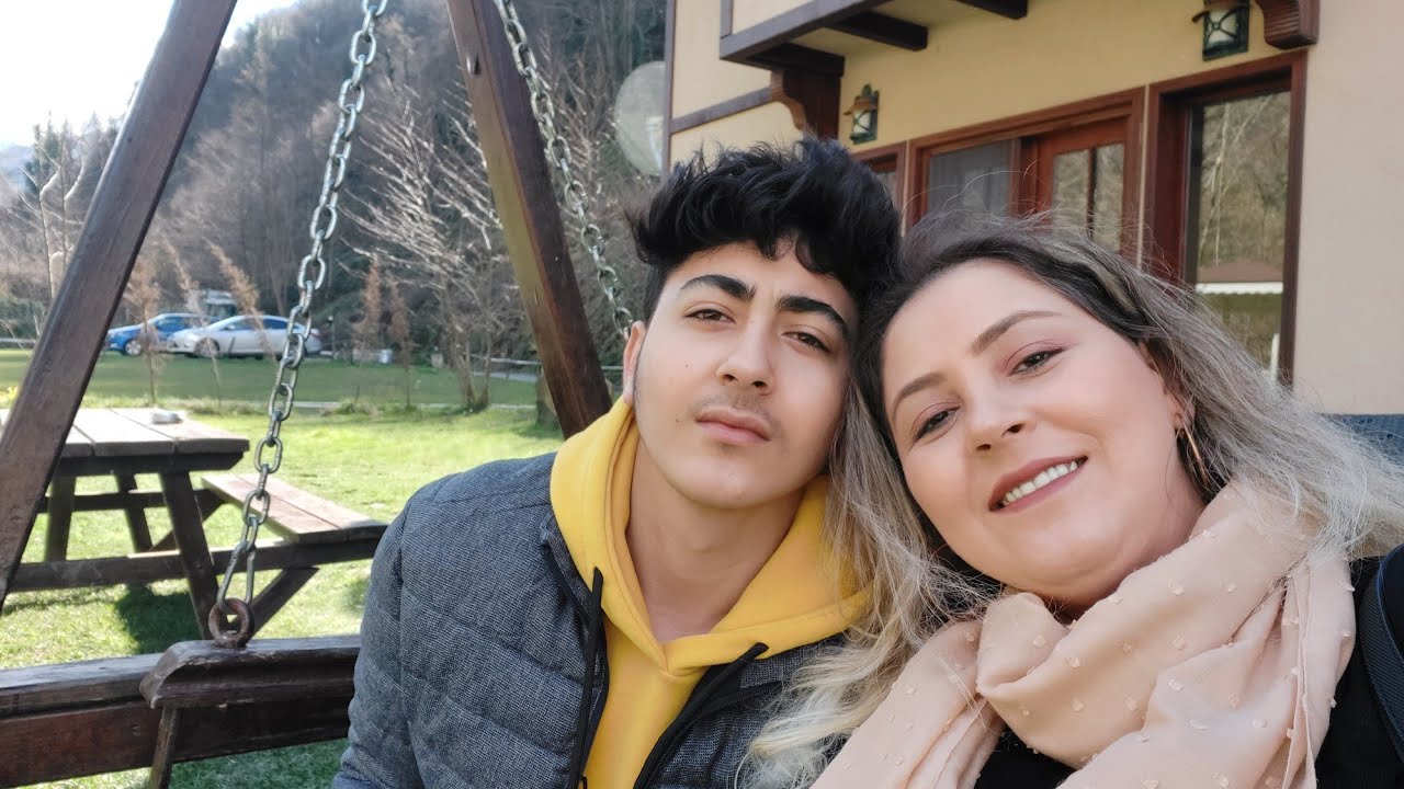 İki G&uuml;nl&uuml;k Kisa Tatil Vlog (Oglumla kısa tatil cok keyifliydi)