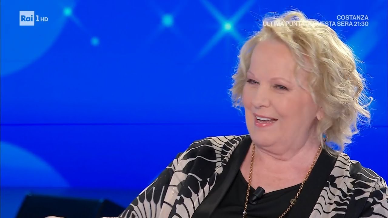 Katia Ricciarelli: carriera, amori e passioni - Domenica In 13/04/2025