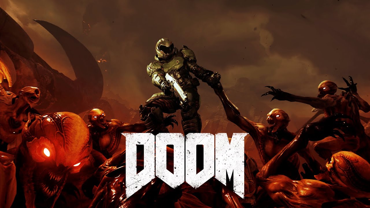 Elajjaz - DOOM - Complete Playthrough
