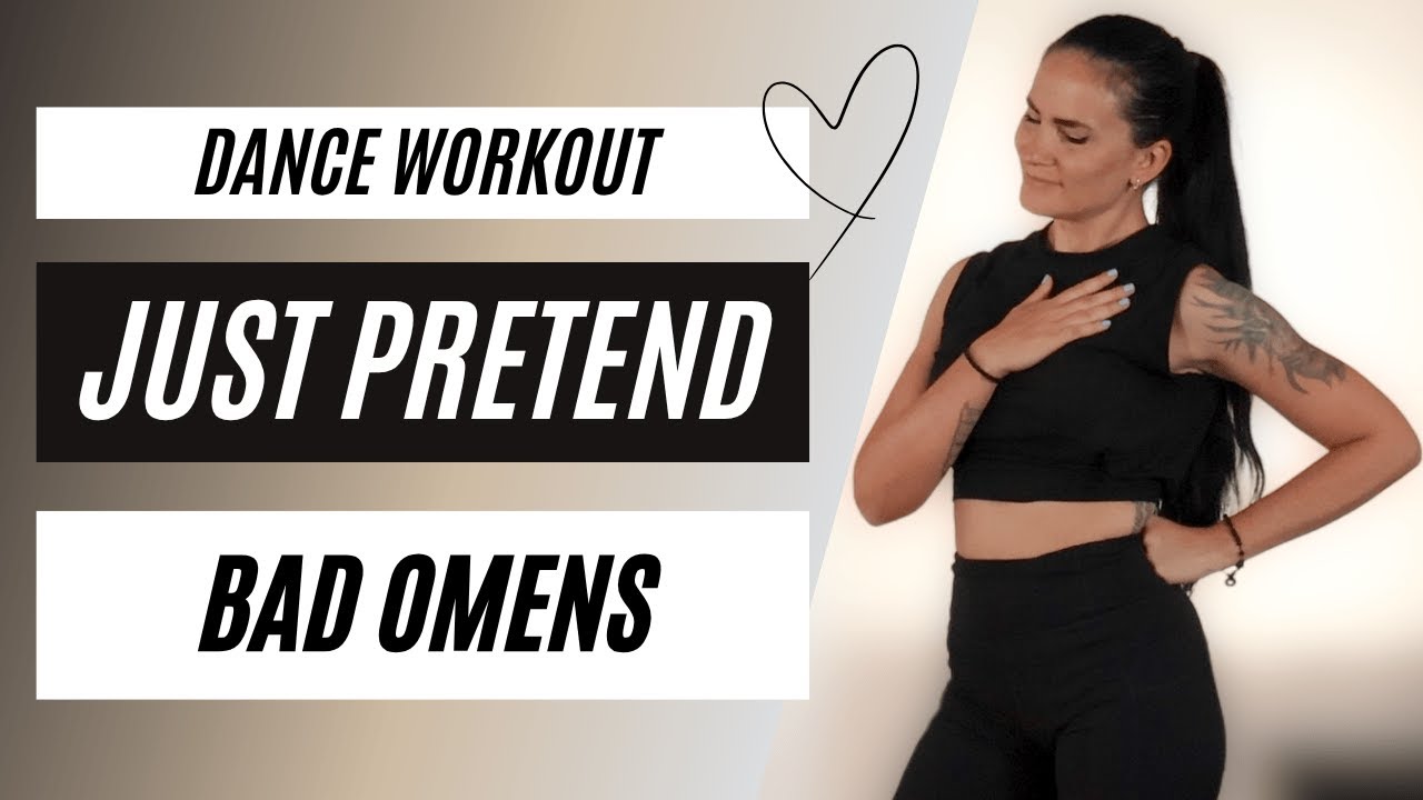 BAD OMENS - JUST PRETEND - METAL CARDIO WORKOUT🔥