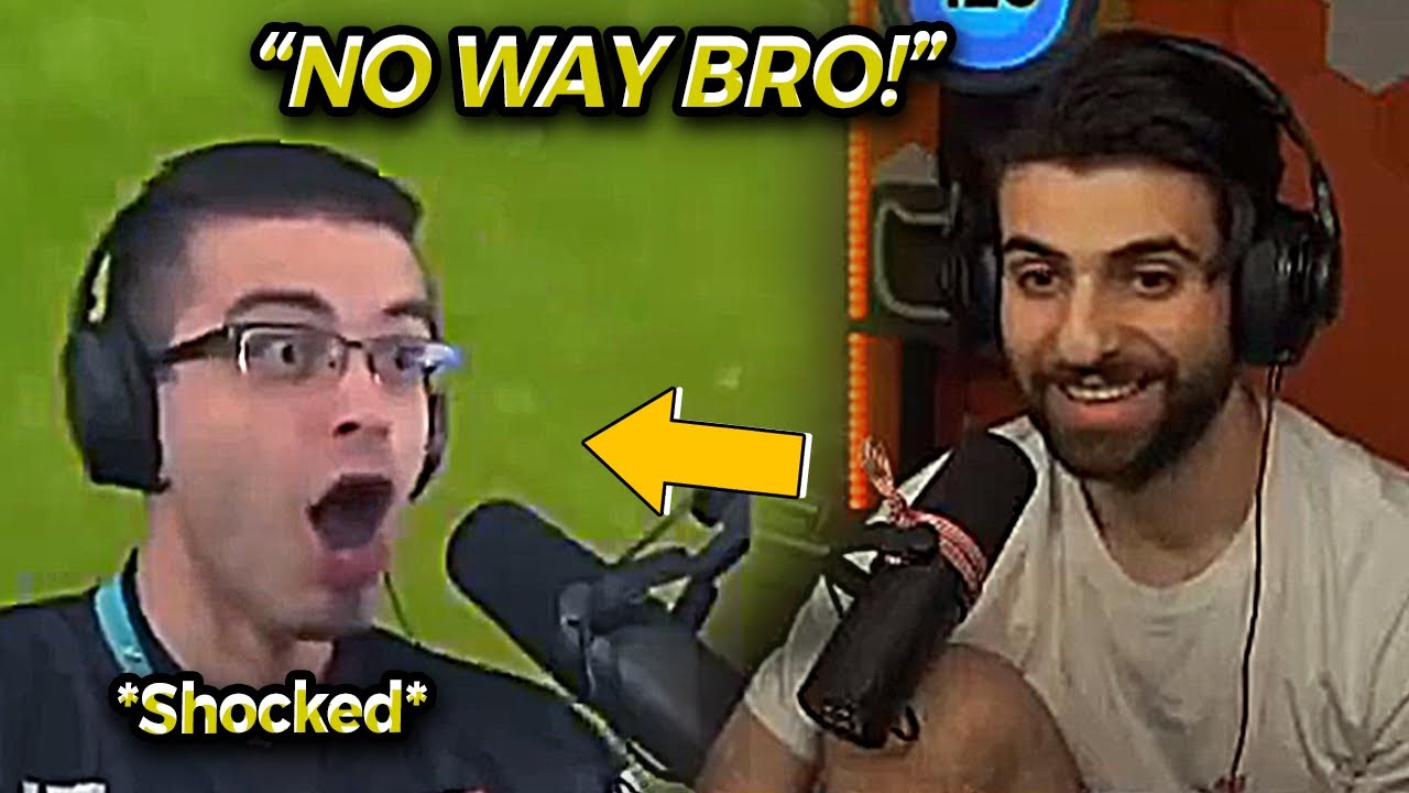 SypherPK Reacts To 