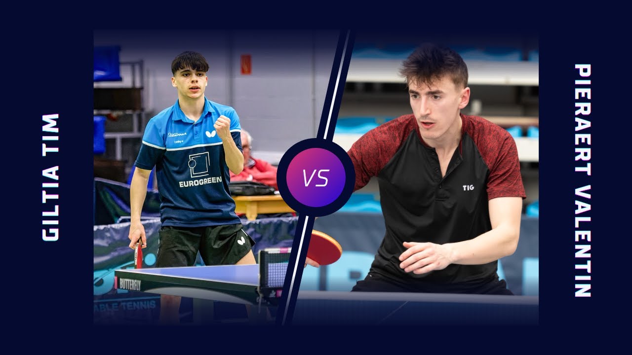 GILTIA Tim (B0) • PIERAERT Valentin (A15)