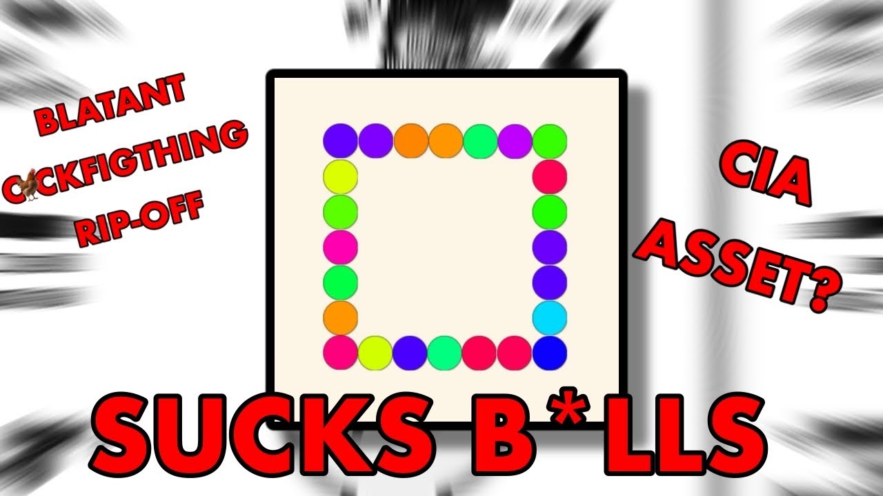 Earclacks Sucks, STOP WATCHING IT