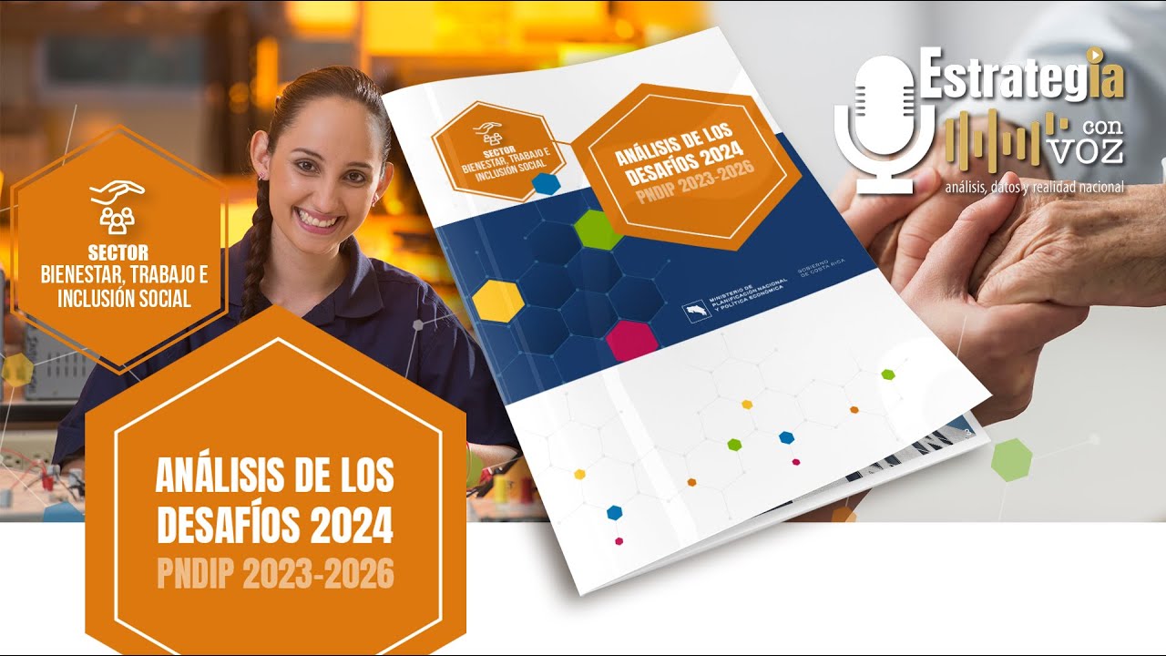 Análisis de Desafíos 2024 - PNDIP 2023 - 2026 - Sector Bienestar, Trabajo e Inclusión Social