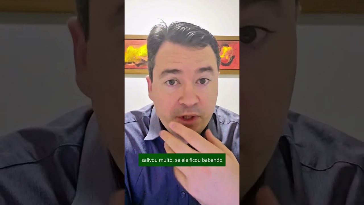 Foi Convulsão mesmo? 4 sinais que fecham o diagnóstico. 🩺 