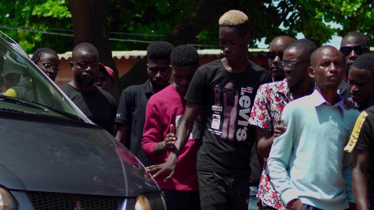 Kiambote ft Dussanza - Óbito do Cambumbú (Vídeo Clipe)
