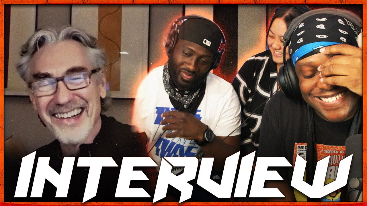 #STRUGGLENATION Talks To TONY GILROY | Andor, Reactions, and MORE