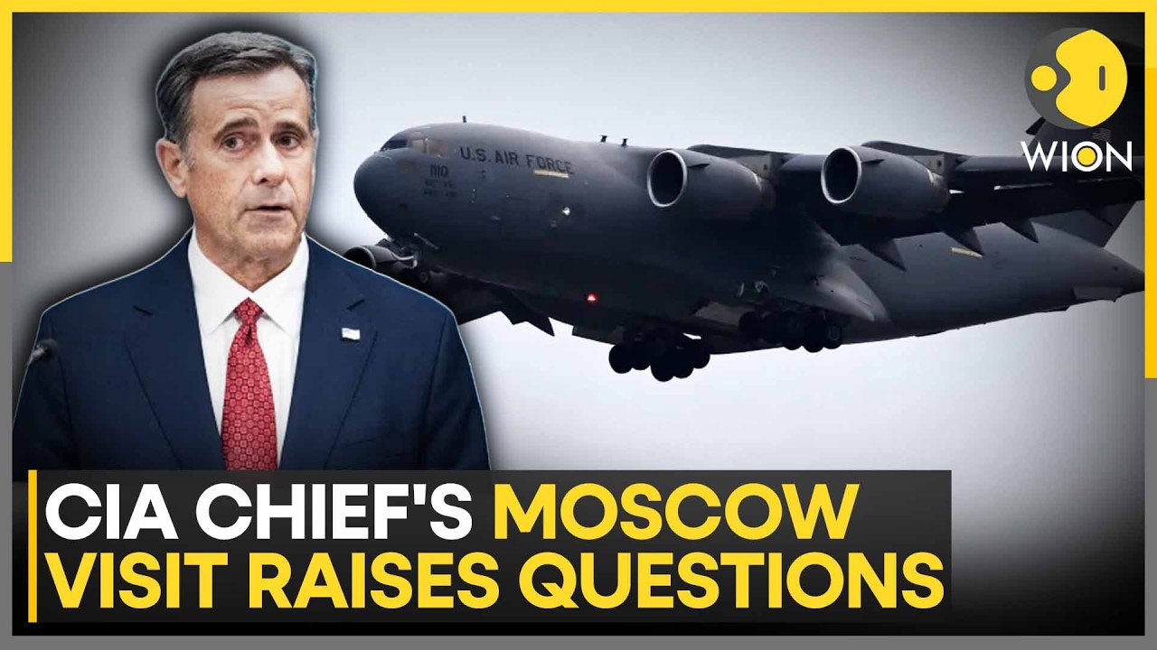 US-Iran War: Report Suggests US Offers Sanctions Relief to Iran to Reopen Hormuz | WION