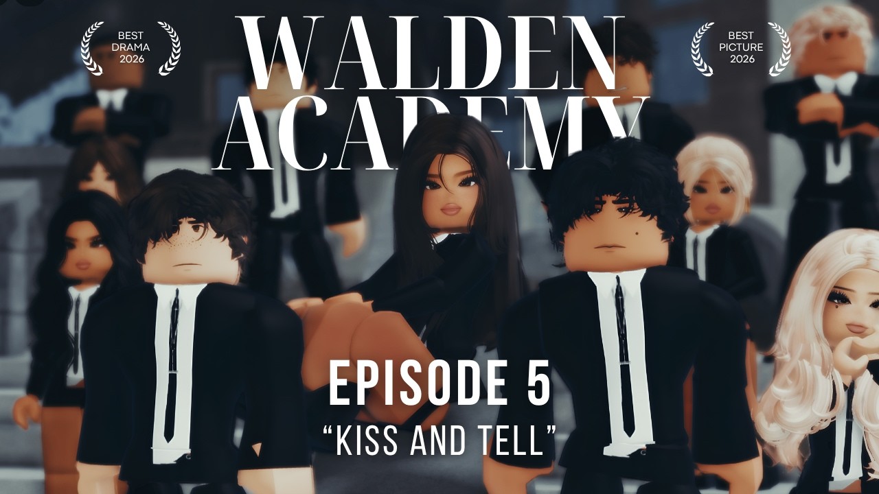 WALDEN ACADEMY | Episode 5 - 