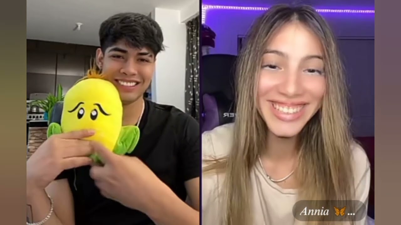 Cañita y Annia se reencuentran💥🌽