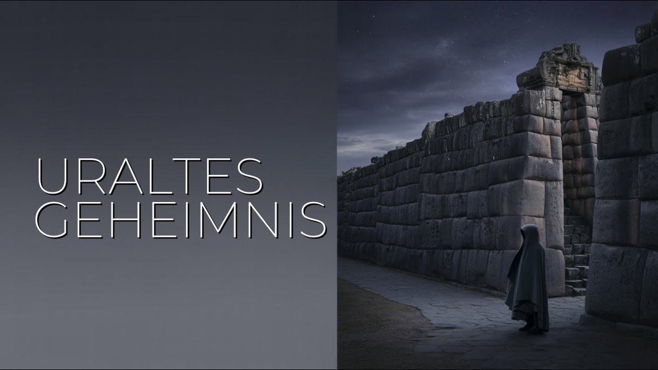 Die Mauer, die nicht existieren dürfte: Das Rätsel von Peru