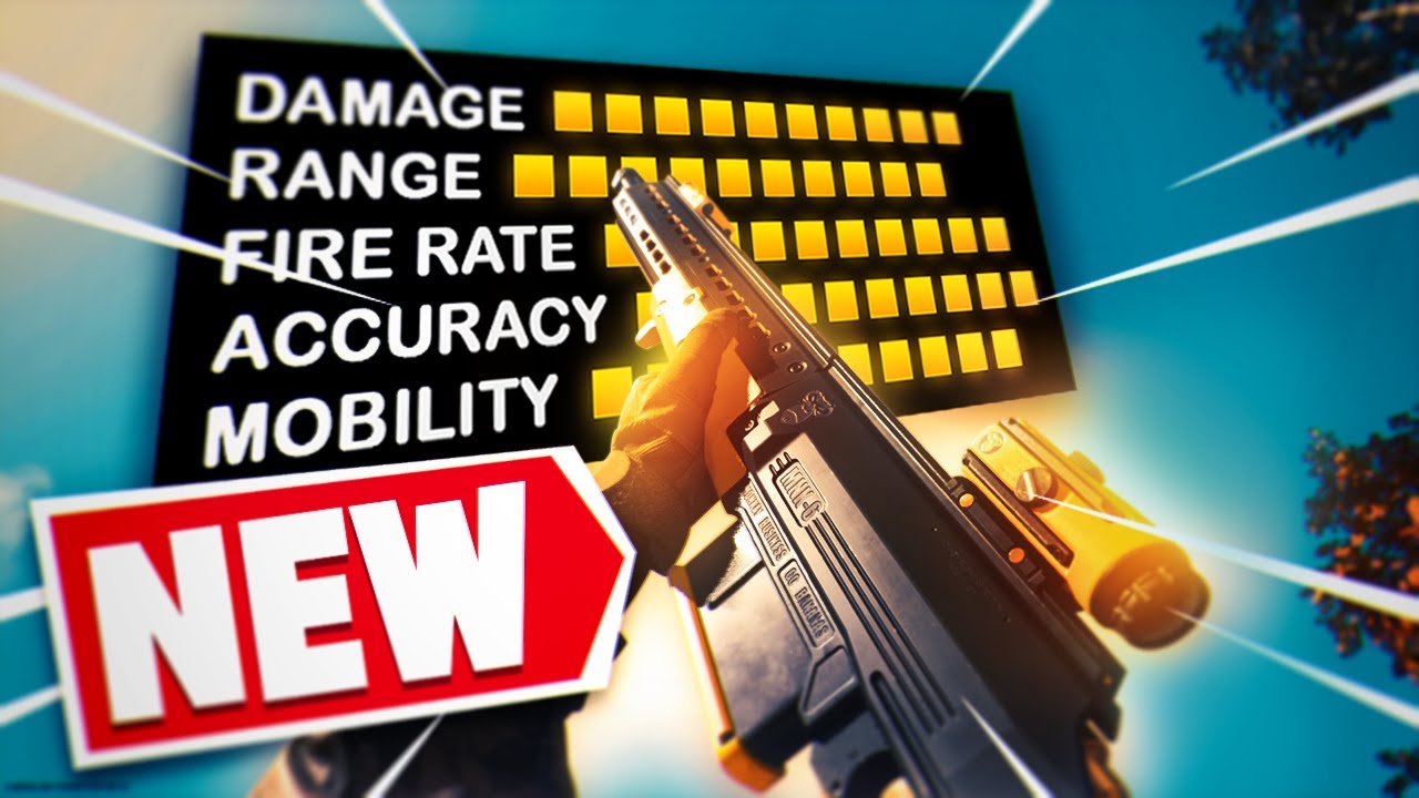 the OVERPOWERED HDR CLASS SETUP in Modern Warfare