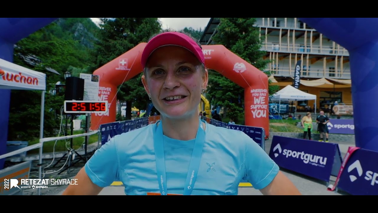Retezat SkyRace guided by SportGuru 2022