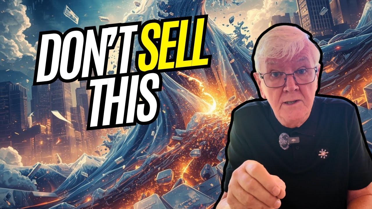 Silver&rsquo;s Once-in-a-Generation Run | Don&rsquo;t Sell the Journey