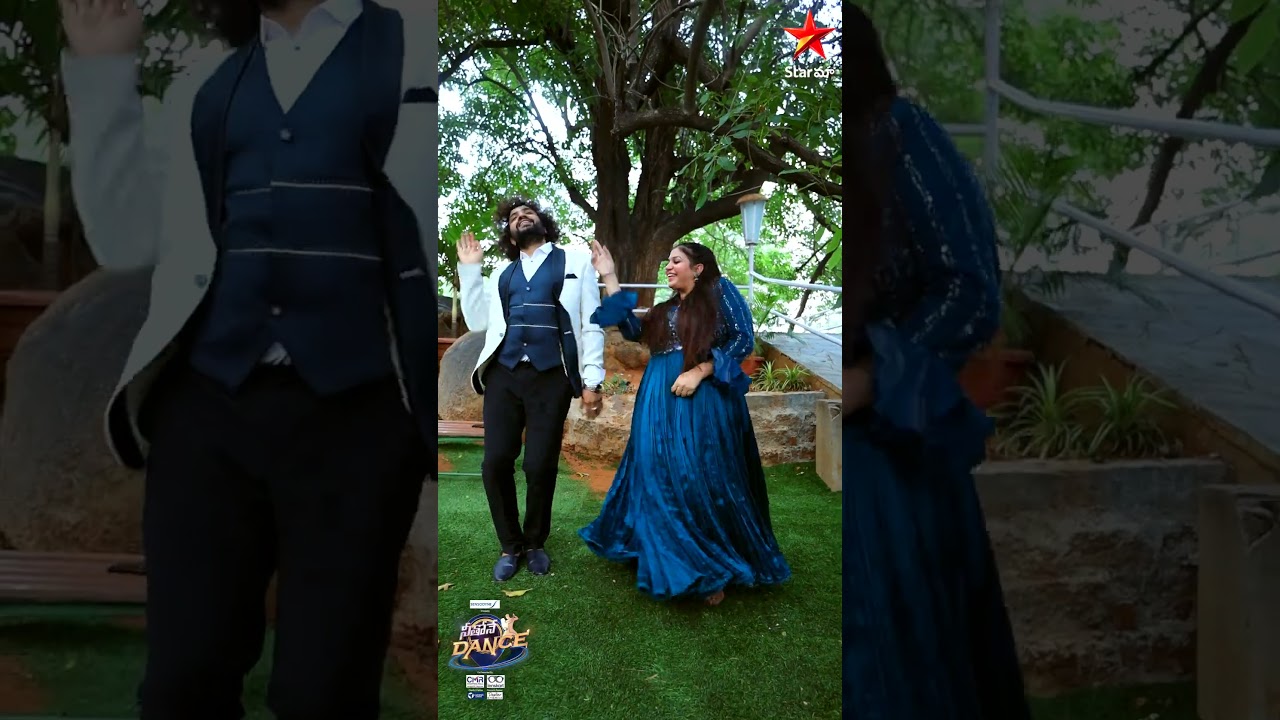 #Natrajmaster and #neethu have joined the #NeethoneDancehookstep challenge!!