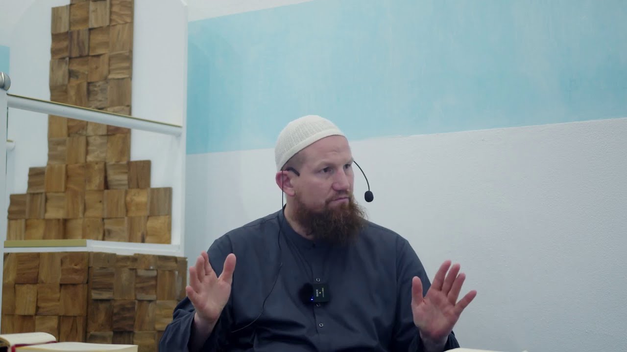 Reise nach Taif - Pierre Vogel  (Dawa-Lehren aus der Sira) @PierreVogeloffiziell