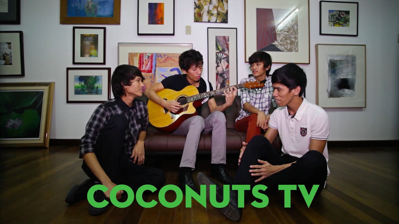 Coconuts Sessions: The REO Brothers