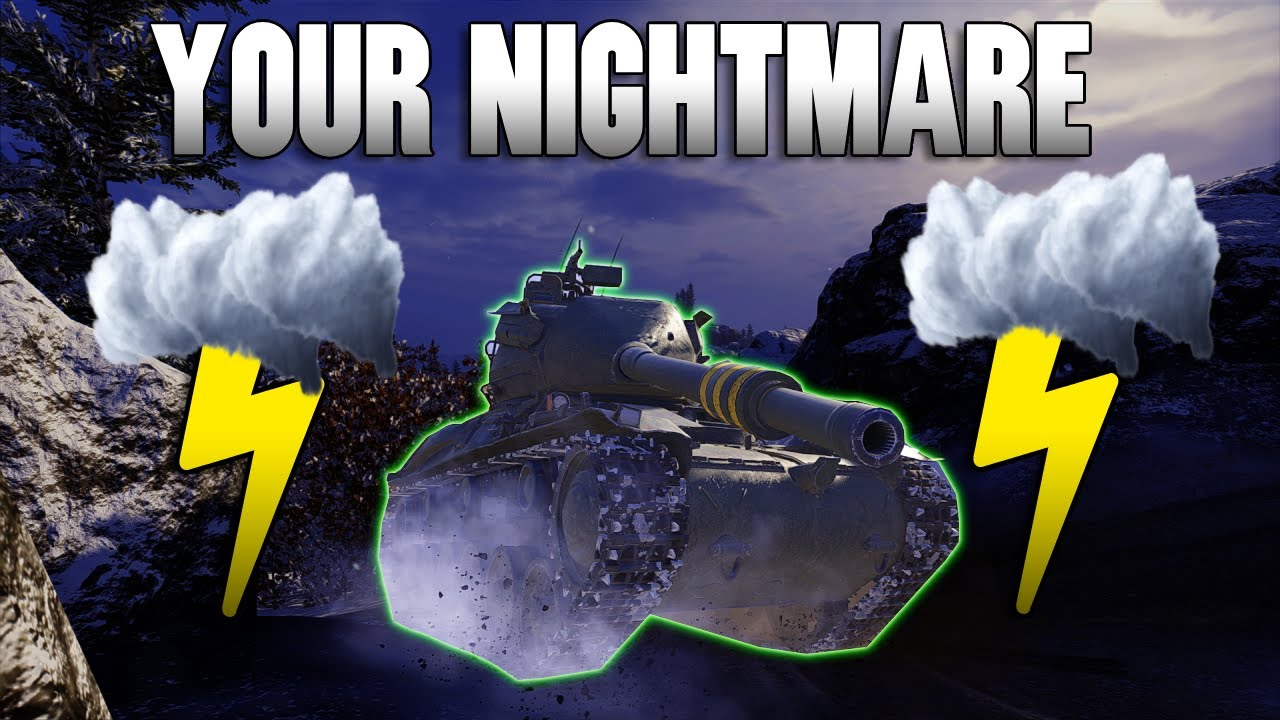 STRV 74 is YOUR Nightmare in World of Tanks